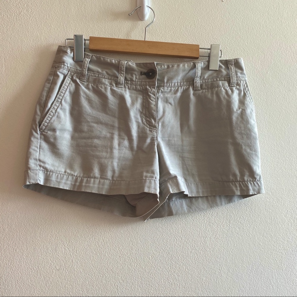 Ann Taylor bermuda shorts